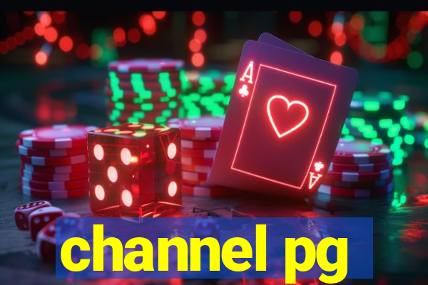 channel pg